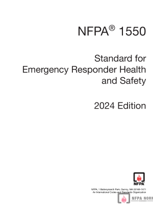 NFPA 1550 PDF NFPA 1550 PDF